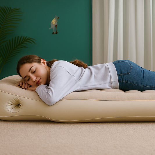5 ways to use your Nurture Bloom Pillow for pregnancy, postpartum, and beyond