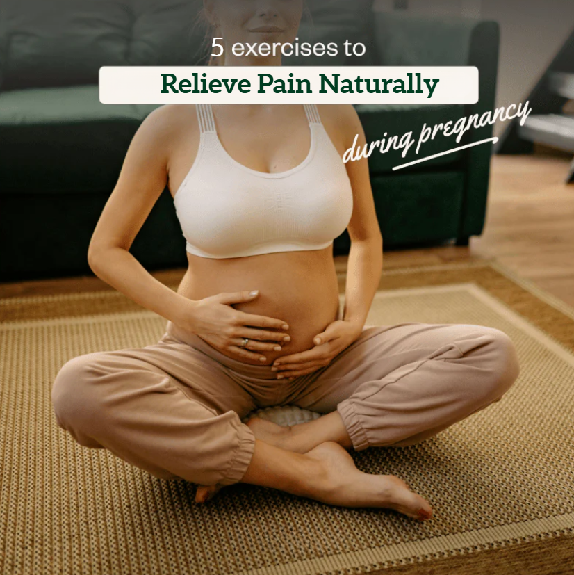 TummyNest - Pregnancy Pillow