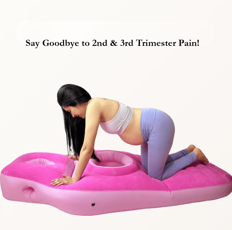 TummyNest - Pregnancy Pillow