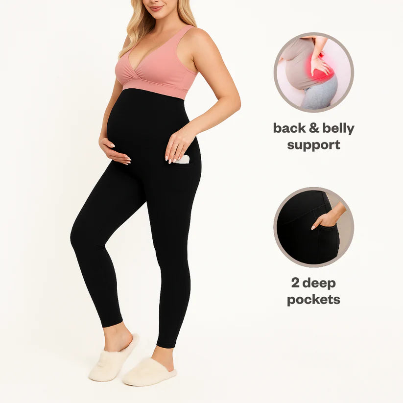 MamaWalk™ - Maternity leggings