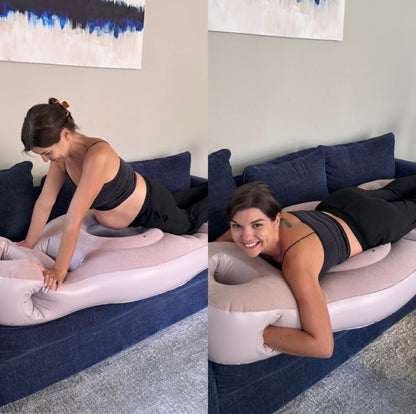 TummyNest - Pregnancy Pillow