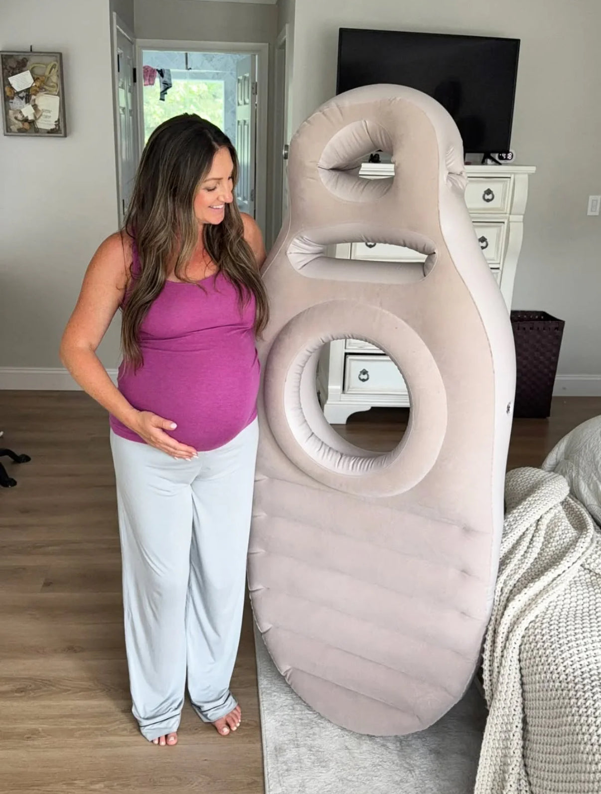 TummyNest - Pregnancy Pillow