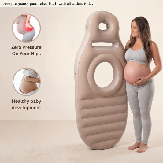 TummyNest - Pregnancy Pillow
