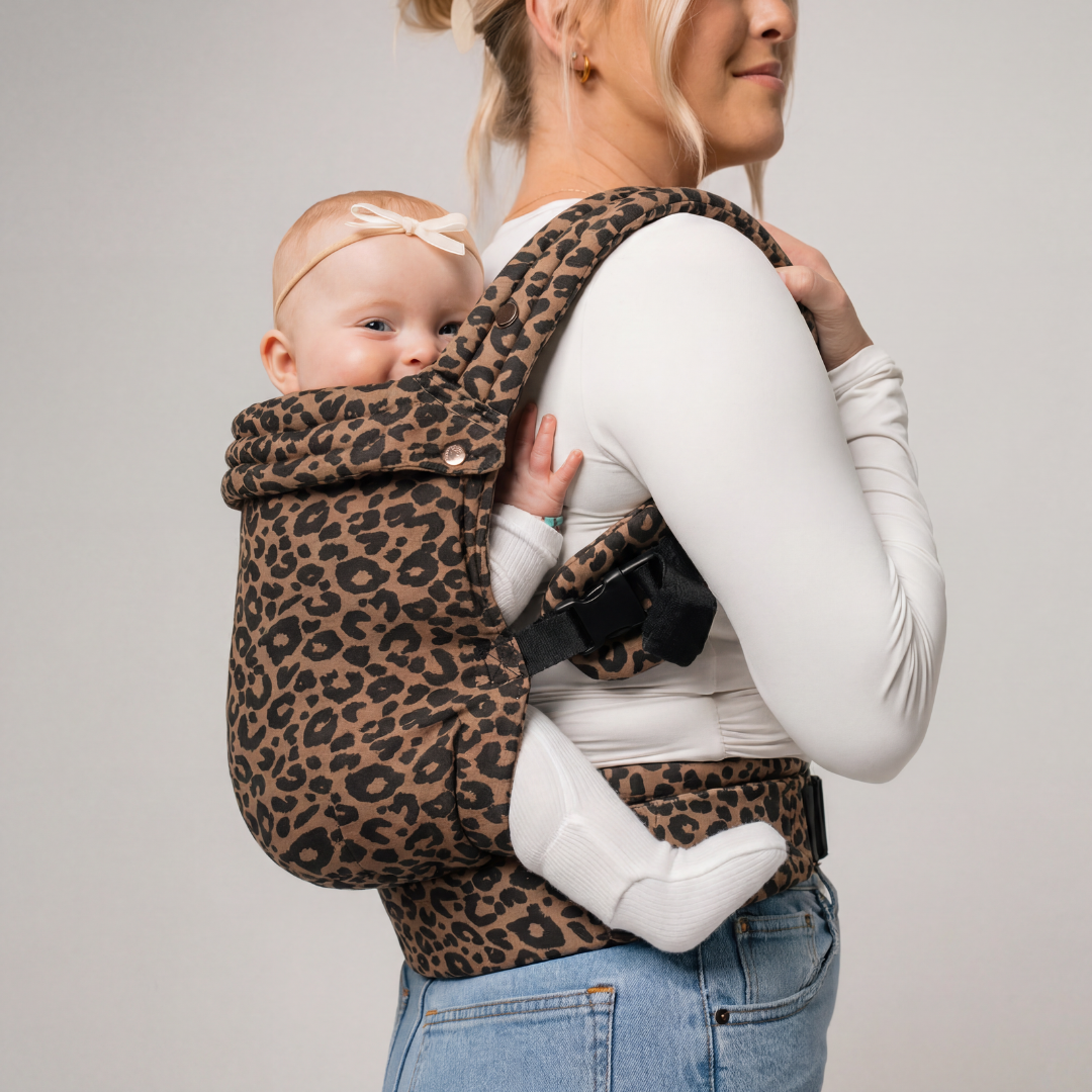 NestleHug™ — Baby Carrier