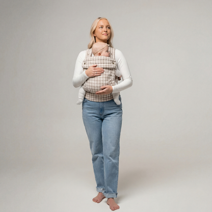 NestleHug™ — Baby Carrier