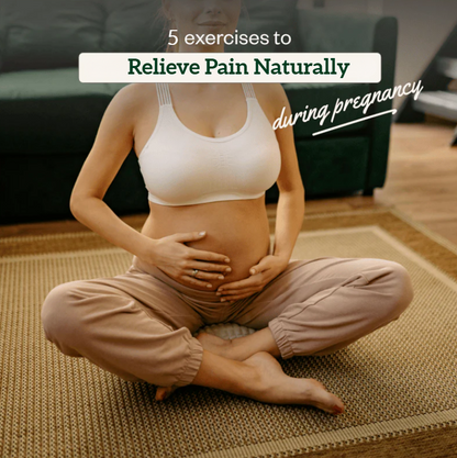 TummyNest - Pregnancy Pillow